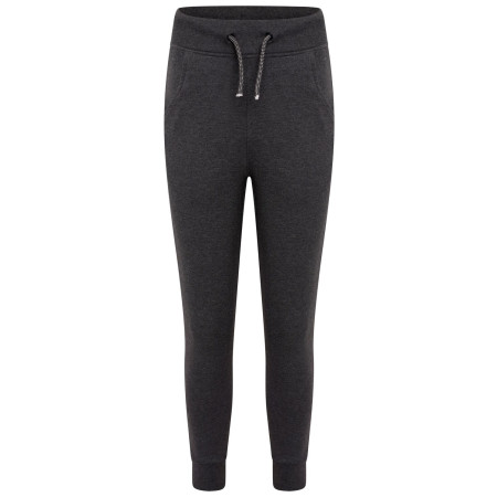 Pantaloni da tuta per bambini Regatta Impassive Jogger grigio scuro Charcoalgrey