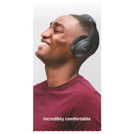 Cuffie senza fili Swissten ANC Pure