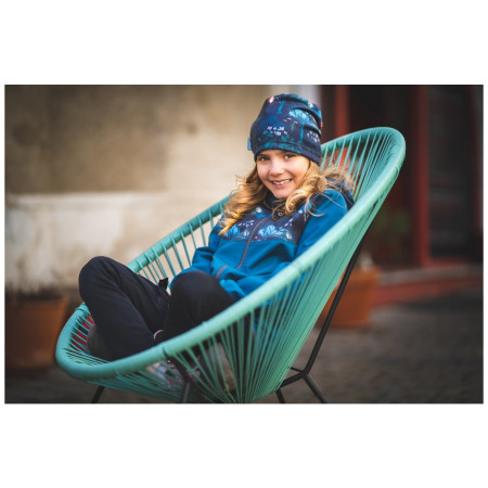 Giacca softshell per bambini Unuo Fleece Basic