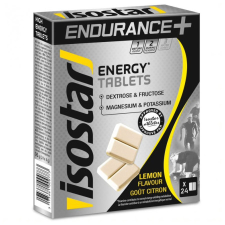 Compresse energetiche Isostar Rychlá hydratace s magnésiem