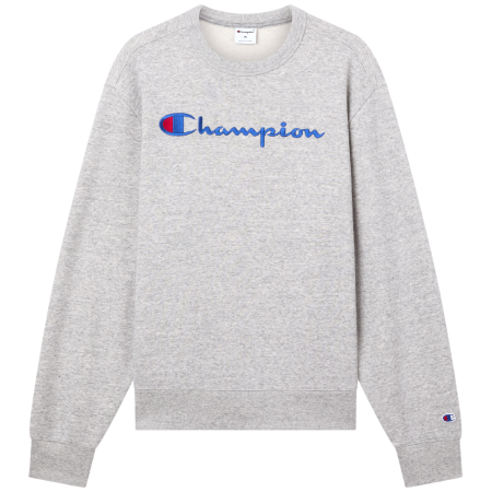 Felpa da uomo Champion Crewneck Sweatshirt M INC