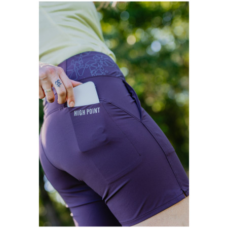 Pantaloncini da donna High Point Play 2.0 Lady Shorts