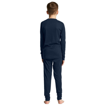 Set sportivo per bambini Craft Baselayer Set 2 Jr Blue
