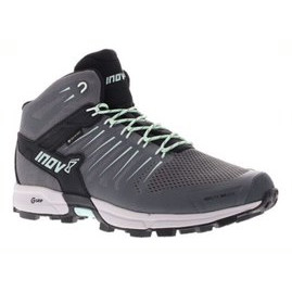Scarpe da donna Inov-8 Roclite 345 Gtx W grigio/blu grey/mint