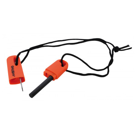 Pietra focaia Husky Tourniq arancione