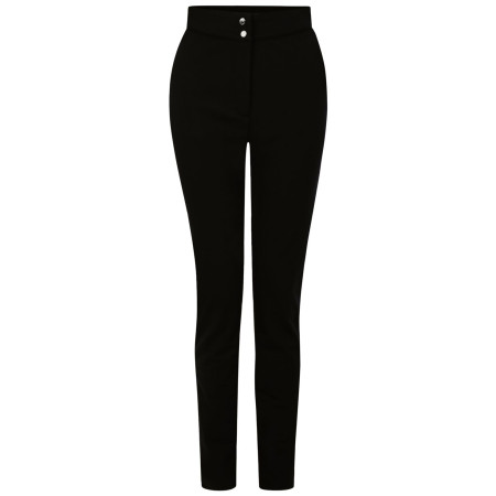 Pantaloni da donna Dare 2b Sleek III Pant nero Black
