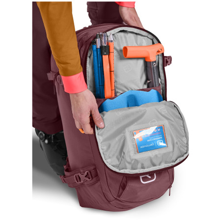 Zaino Ortovox Haute Route 30 S