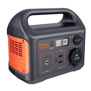 Generatore di energia portatile Jackery Explorer 240 nero/arancio Black/Orange