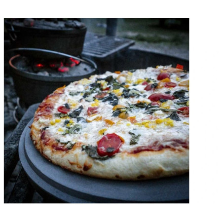 Forno in ghisa GSI Outdoors Guidecast Dutch Oven 300 mm 4,7 l