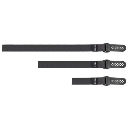 Cinghie per la borsa Restrap Fast Straps Mix nero černá