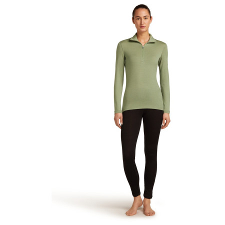 Felpa tecnica da donna Icebreaker W 260 Tech LS Half Zip