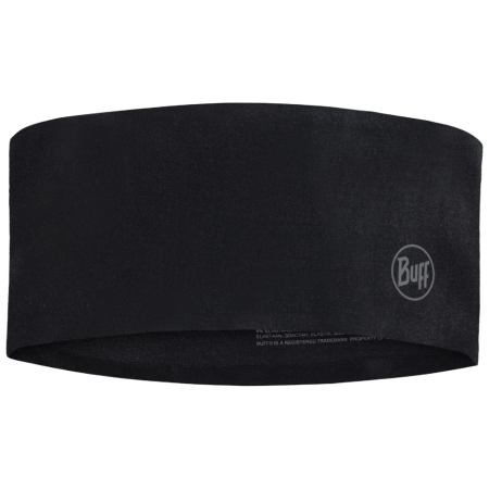 Fascia Buff ThermoNet Headband nero Black