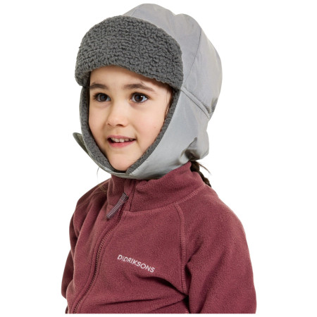Cappello per bambini Didriksons Biggles Refl Cap