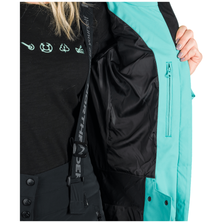 Giacca da sci da donna Northfinder Abigayle