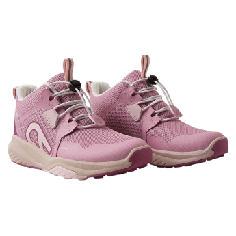 Scarpe da bambino Reima Kiritin rosa Grey Pink