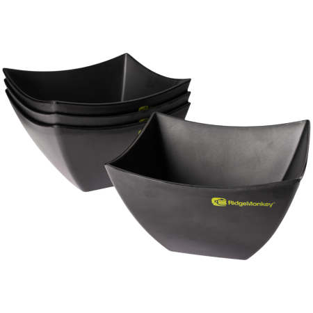 Set di ciotole Ridge Monkey DLX Bowl Four Pack