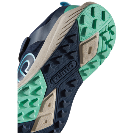 Sneakers per bambini Reima Enkkari Navy