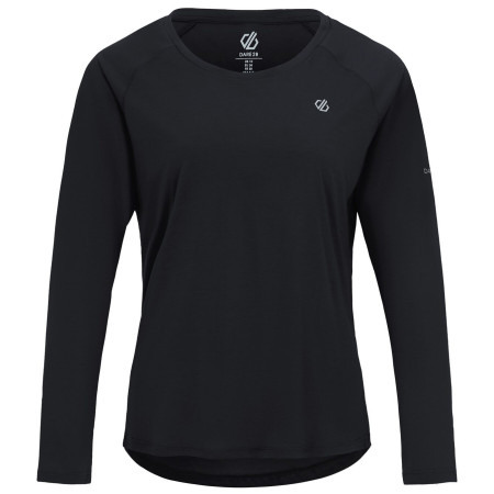 Maglietta da donna Dare 2b Serenity Long Sleeve Tee nero Black