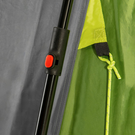 Tenda familiare Coleman Fastpitch Victoria Falls 4 Blackout