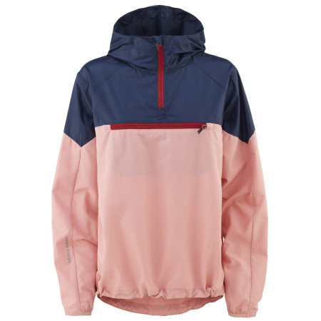 Giacca da donna Kari Traa Vilde Wind Anorak blu/rosa Marin