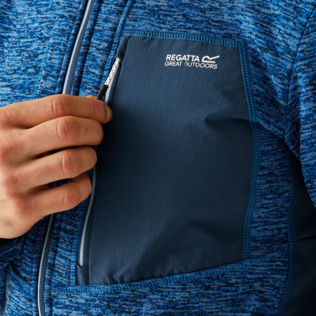 Felpa da uomo Regatta Alven