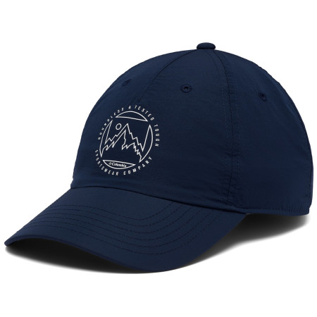 Berretto con visiera Columbia Spring Canyon™ Ball Cap blu scuro Collegiate Navy, Boundless