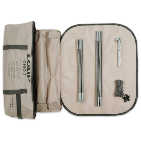 Tenda da trekking Loap Ohio 2