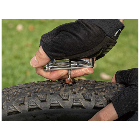 Kit attrezzi per bicicletta Topeak Tubi 11