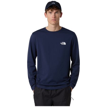 Maglietta da uomo The North Face M L/S Simple Dome Tee