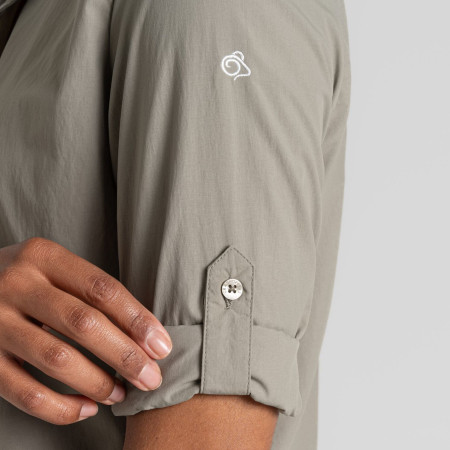 Camicie Craghoppers NosiLife Freeda Long Sleeved Shirt