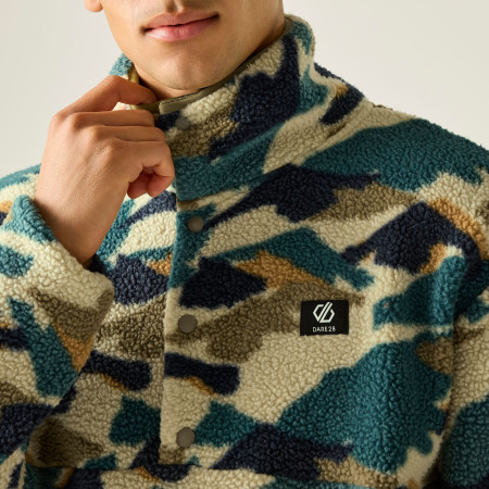 Felpa da uomo Dare 2b Mens Print Fleece