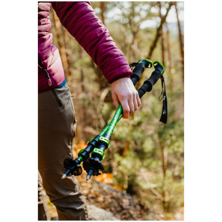 Bastoncini da trekking Zulu Trail Grip