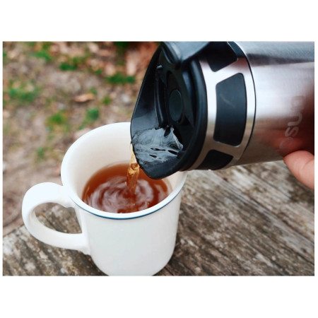 Thermos GoSun Brew 12 V a kávovar French Press