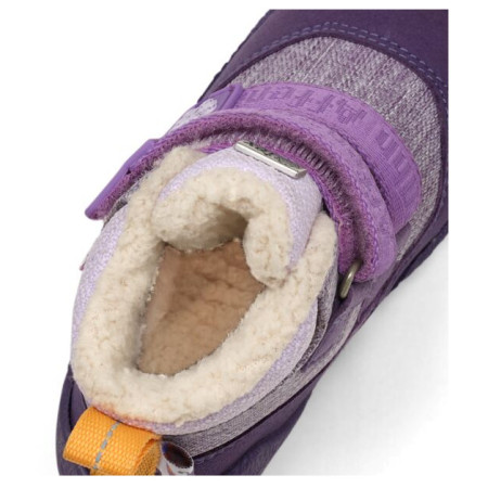 Stivali invernali per bambini Affenzahn Prewalker Winter Boot Vegan Snuggy Butterfly