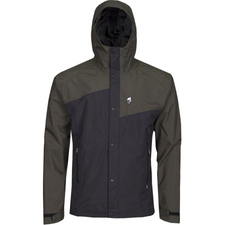 Giacca da uomo High Point Revol Jacket verde DarkKhaki/Black