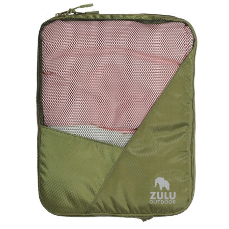 Organizer da viaggio Zulu Compression Cube L