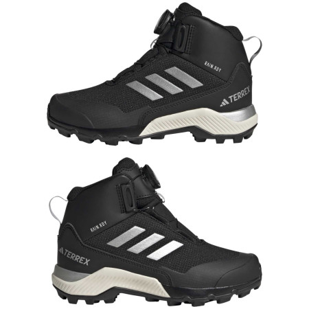 Scarpe da bambino Adidas Terrex Winter Mid Boa Rain.Rdy