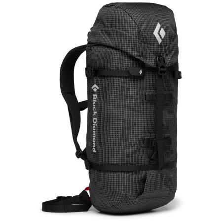 Zaino Black Diamond Speed 22 Backpack grigio Graphite (0004)