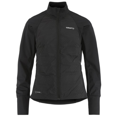 Giacca da donna Craft Adv Nordic Training Speed Jacket 2 W nero černá