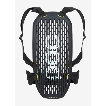 Protezione della spina dorsale POC VPD System Back nero UraniumBlack