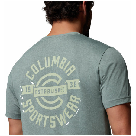 Maglietta da uomo Columbia Parsons Point™ SS Back Graphic Tee