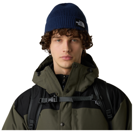 Cappello da uomo The North Face Tnf Logo Box Cuffed Beanie