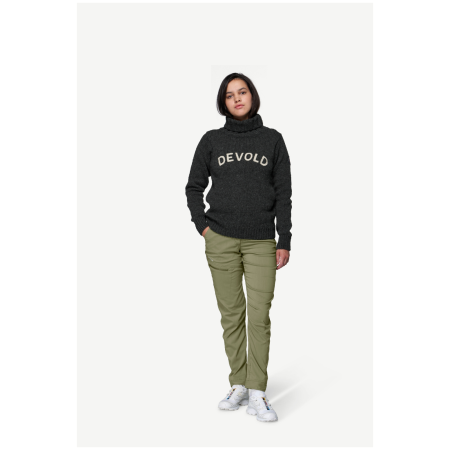 Maglia a collo alto Devold Nansen Legacy High Neck