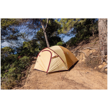 Tenda da trekking Coleman Darwin Summer 4 Plus