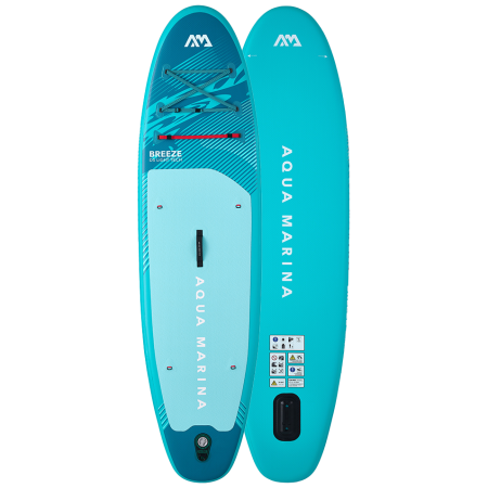 Stand up paddle Aqua Marina Breeze