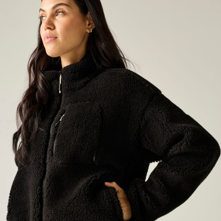 Felpa da donna Regatta Roswind WR Fleece