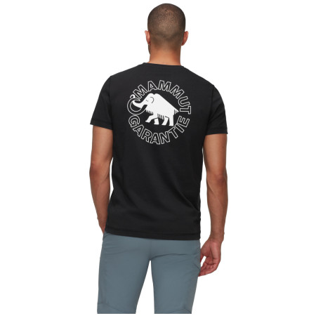 Maglietta da uomo Mammut Core T-Shirt Men Garantie