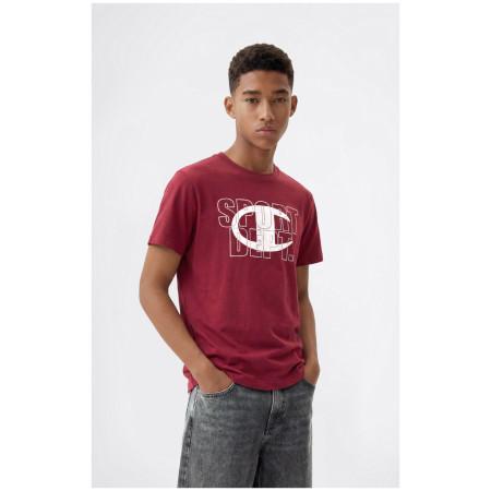 Maglietta da bambino Champion SS Tee B