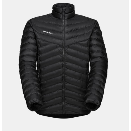 Piumino da uomo Mammut Albula IN Jacket Men nero BLACK 0001