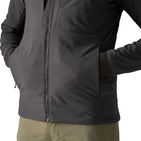 Felpa funzionale da uomo Patagonia M's Nano-Air Light Hoody